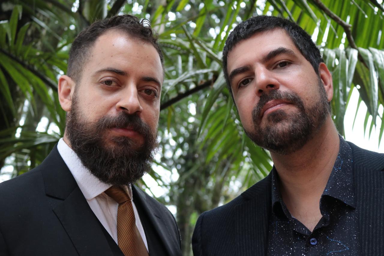 Danilo Brito e André Mehmari: Nosso Brasil